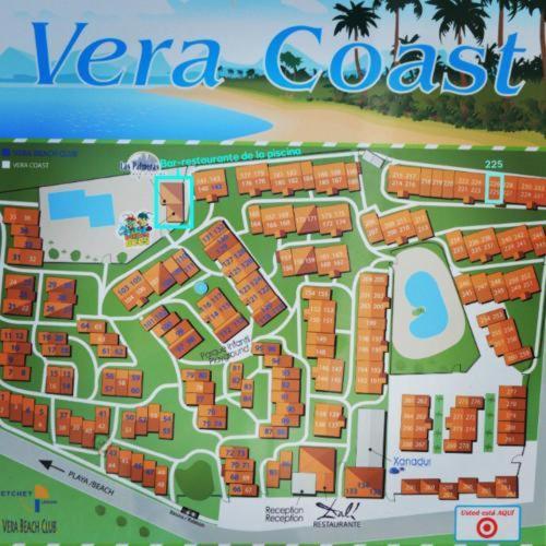 Apartamento Vera Playa 155 Exterior foto